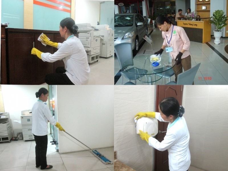 Top 10 lợi ích của dịch vụ vệ sinh nhà cửa